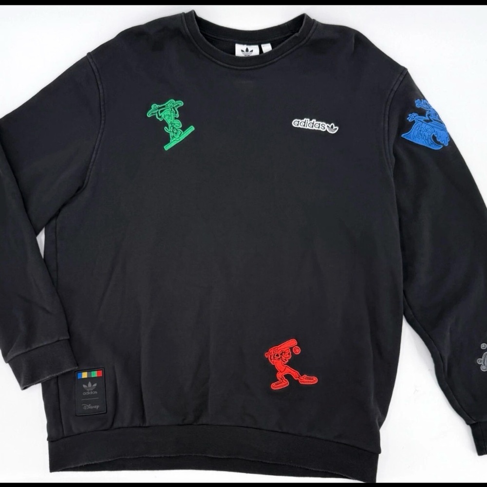 Adidas Originals Disney Goofy Sweater